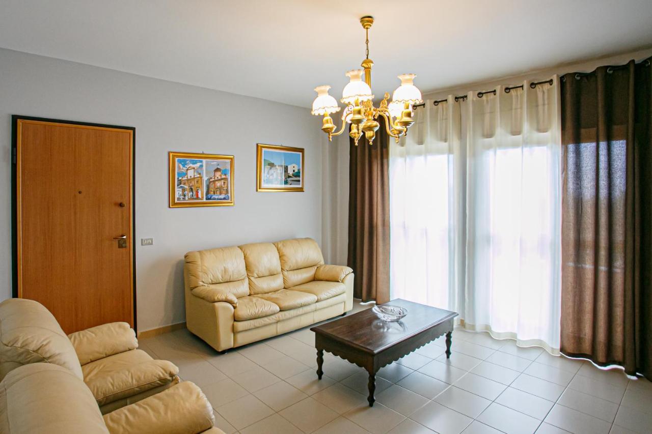 Ginevra Apartment Чефалу Экстерьер фото