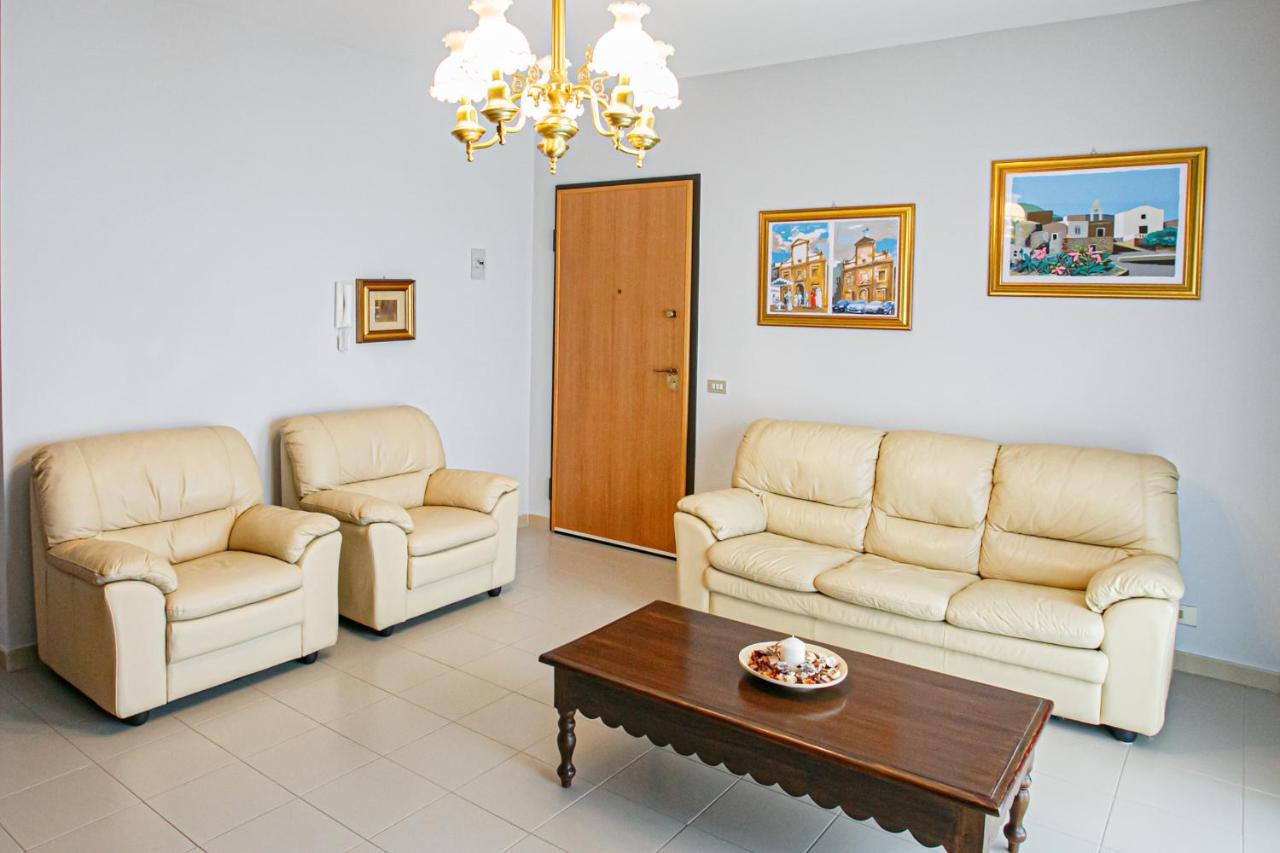 Ginevra Apartment Чефалу Экстерьер фото