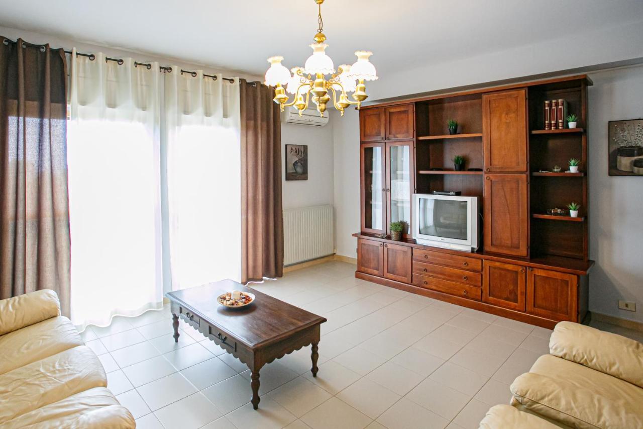 Ginevra Apartment Чефалу Экстерьер фото