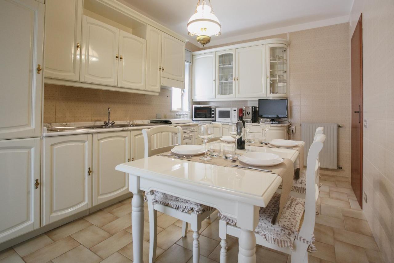 Ginevra Apartment Чефалу Экстерьер фото